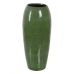 Vase Green Ceramic 35 x 35 x 81 cm