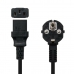 Data / Charger Cable with USB NANOCABLE 10.22.0102-L2