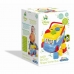 Interaktiv leksak för småbarn Clementoni The Mickey Mouse Bus 9 Delar