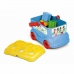 Interaktywna zabawka dla niemowląt Clementoni The Mickey Mouse Bus 9 Części