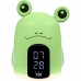 Relógio-Despertador Bigben Verde Rã