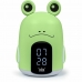 Relógio-Despertador Bigben Verde Rã