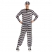 Маскировъчен костюм за възрастни My Other Me Затворник (3 Части)