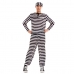 Costume for Adults My Other Me Size M/L Prisoner