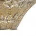 Kattolamppu Kullattu Hopeinen Rauta 220-240 V 47,5 x 47,5 x 20,5 cm