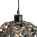 Lámpara de Techo Dorado Hierro 220-240 V 31 x 31 x 34 cm