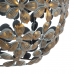 Deckenlampe Gold Eisen 220-240 V 31 x 31 x 34 cm