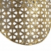 Stropna svjetiljka zlatan Srebrna Željezo 220-240 V 24 x 24 x 31,5 cm