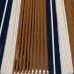 Ceiling Light Paper Iron Stripes 220-240 V 29 x 29 x 26,5 cm