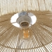 Lampa Sufitowa Beżowy Papier Żelazo 220-240 V 50,5 x 50,5 x 17 cm