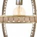 Потолочный светильник Натуральный Металл древесина дуба 220-240 V 54 x 54 x 54 cm