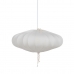 Deckenlampe Weiß Baumwolle 220-240 V 49,5 x 49,5 x 20 cm