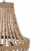 Потолочный светильник Натуральный Металл древесина дуба 220-240 V 60 x 60 x 80 cm