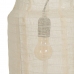 Mennyezeti Lámpa Bézs szín Vas 220-240 V 30 x 30 x 41 cm
