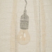 Lampa Sufitowa Beżowy Żelazo 220-240 V 30 x 30 x 59,5 cm