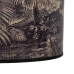 Taklampa Bambu Järn Landskap 220-240 V 55 x 55 x 42 cm