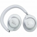 Headphones with Microphone JBL 660NC  White