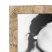 Ramka na Zdjęcia Beżowy Polyresin 19,7 x 2 x 25,5 cm