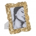 Photo frame Golden Polyresin Sheets 23 x 2,5 x 27,5 cm