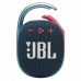 Dankzij de draagbare Bluetooth®-luidsprekers JBL Clip 4  5 W