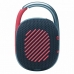 Dankzij de draagbare Bluetooth®-luidsprekers JBL Clip 4  5 W