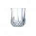 Glasset Arcoroc West Loop Transparent Glas 320 ml 6 Delar