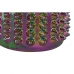 Bijzettafel Home ESPRIT Multicolour Porselein 31 x 31 x 43 cm