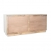 Příborník DKD Home Decor Bílý Krém mangové dřevo 180 x 40 x 80 cm