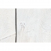 Kredens DKD Home Decor Biały Krem Drewno mango 180 x 40 x 80 cm