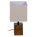 Asztali lámpa Barna Krémszín 60 W 220-240 V 20 x 20 x 40 cm