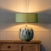 Lampa stołowa Kolor Zielony Żelazo 40 W 220-240 V 55 x 55 x 68 cm