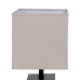 Lampada da tavolo Marrone Crema 60 W 220-240 V 20 x 20 x 40 cm