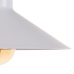 Stropna svjetiljka Bijela Željezo moderan 220 V 22 x 22 x 15 cm
