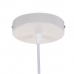 Stropna svjetiljka Bijela Željezo moderan 220 V 22 x 22 x 15 cm