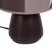 Lámpara de mesa Marrón Cerámica 60 W 220-240 V 22 x 22 x 29 cm