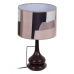 Desk lamp Brown Iron 60 W 220-240 V 25 x 25 x 42 cm