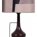 Asztali lámpa Barna Vas 60 W 220-240 V 25 x 25 x 42 cm