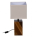 Lampa stołowa Brązowy Krem 60 W 220-240 V 25 x 25 x 51 cm