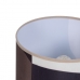 Tischlampe Braun aus Keramik 60 W 220-240 V 22 x 22 x 31,5 cm