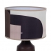 Tischlampe Braun aus Keramik 60 W 220-240 V 22 x 22 x 31,5 cm