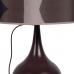 Настольная лампа Коричневый Керамика 60 W 220-240 V 22 x 22 x 31,5 cm
