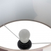 Lámpara de mesa Marrón Cerámica 60 W 220-240 V 22 x 22 x 31,5 cm
