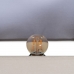 Lámpara de mesa Marrón Crema 60 W 220-240 V 25 x 25 x 51 cm