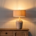 Stolna svjetiljka Bež Željezo 40 W 220-240 V 45 x 45 x 66 cm