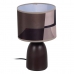 Bordslampa Brun Keramik 60 W 220-240 V 18 x 18 x 29,5 cm