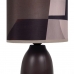 Asztali lámpa Barna Kerámia 60 W 220-240 V 18 x 18 x 29,5 cm
