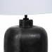 Stolná lampa Biela Čierna 220 V 38 x 38 x 57 cm