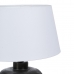 Asztali lámpa Fehér Fekete 220 V 38 x 38 x 57 cm