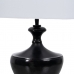 Lampă de masă Negru 220 V 38 x 38 x 64,5 cm