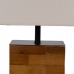 Bordslampa Brun Kräm 60 W 220-240 V 35 x 18 x 51 cm